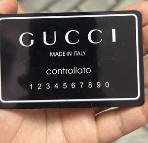 Gucci White Sneakers