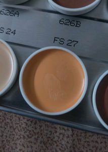Kryolan Professional Makeup Palette