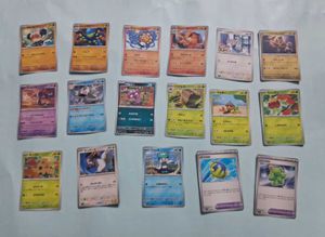 Pokemon Trading Cards Collection