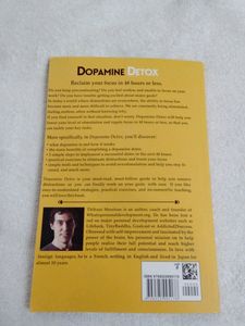DoPAMINE DETOX