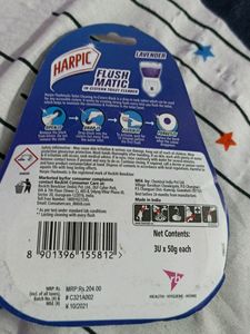Harpic Flush Matic
