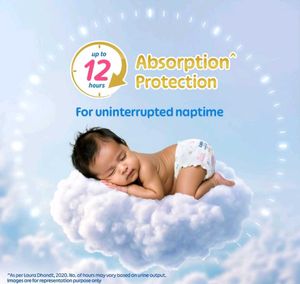 2 packs of Little's Premium Diaper Pants
