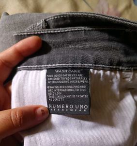 'Numero Uno'  Jeans  For Boys ✨