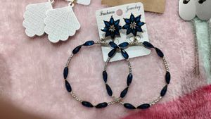 Assorted Fashion Earrings &amp; Bracelets