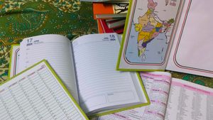 Diary 2024 🆓 Delivery- Babu Hardware