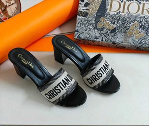 Christian Dior Heels og store article