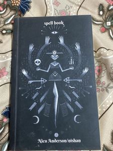 Mystical Spell Book for Beginners
