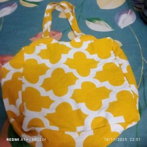 beautiful tote bag