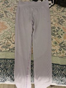 Lavender Athletic Leggings