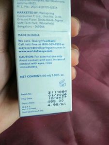 Asaya Even-Tone Underarm Mist