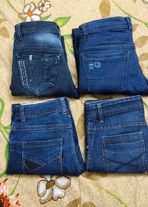 Mixed Jeans for 12 year boy