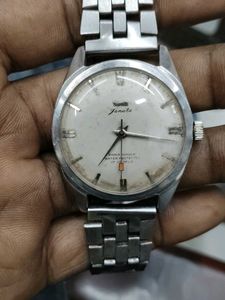 hmt janta mechanical watch