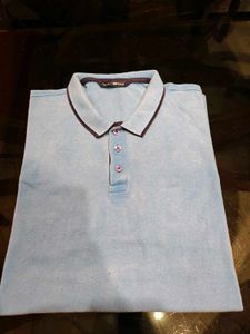 Gas men's polo tshirt