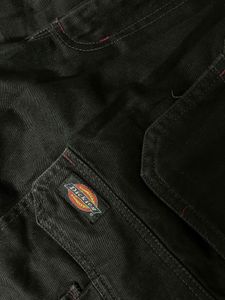 Dickies Men's Black Cargo Pants