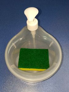 Dish Soap Dispenser