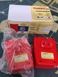 Combo Of Electricity Saver Device