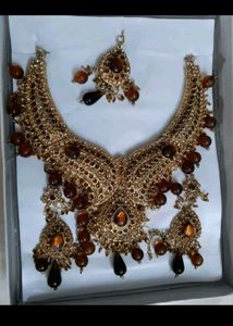 Bridal Jewelry Set