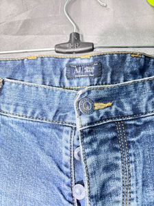 Armani exchange Classic Blue Denim Jeans