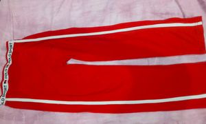 Red Polo Sport Track Pants