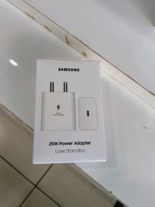 Samsung 25W Power Adapter