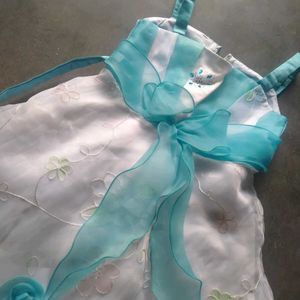 Girls Western Dress