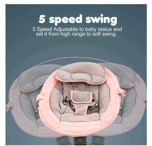 automatic swing for baby