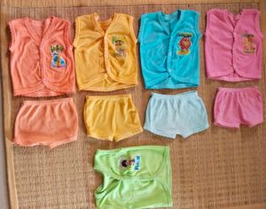 Combo Of 13 Baby Dress For donation 🤩