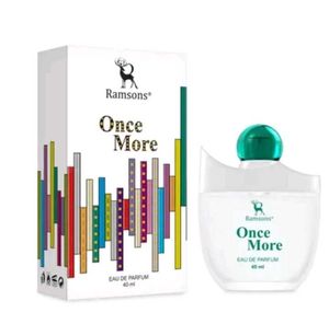 Ramsons Once More Eau de Parfum 100ml