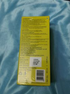 Hyphen Double Shot Radiance-Lift Serum