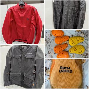 Royal Enfield Riding Jacket Nirvik V1