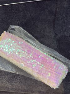 Sparkling Sequin Pouch