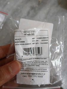 Unique Heart Shaped Earrings