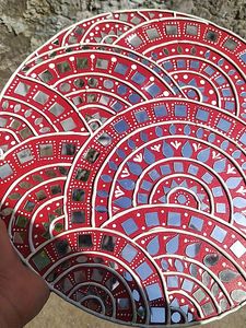 Lippan Art | Handmade | Mirror Work