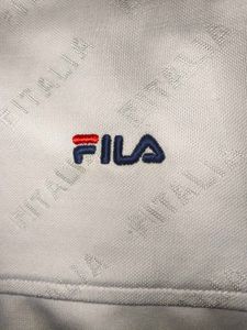 Vintage Fila Track Jacket