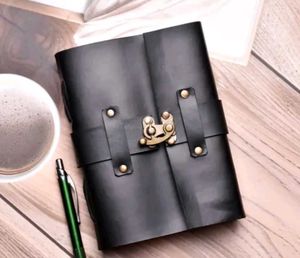 Black Leather Journal