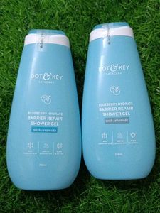 2 Dot & Key Barrier Repair Shower Gel