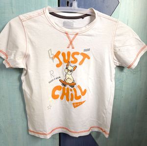 Cool Dog Skateboard T-Shirt