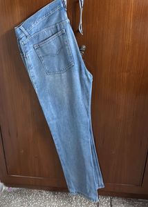 Light Blue Jeans