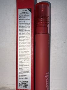 Etude Fixing Matte Tint - Analog Rose