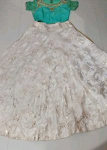 Elegant Lehenga Choli Set