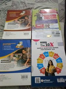 CBSE Class 12 Study Material Bundle