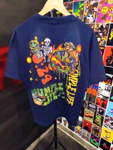 LOOSE FIT GRAPHIC PRINTED OVERSIZE TEE ❤️‍🔥😎🔥
