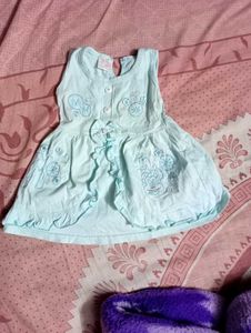 Cute Baby Girl's Dress