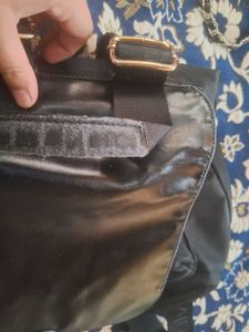 Black Calvin Klein Backpack