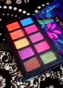 Swiss Beauty The Tropics I Eyeshadow Palette