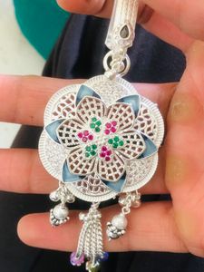 Pure Silver Jhuda (wt:-36.000g)