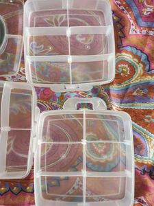 Set of  Storage Containers