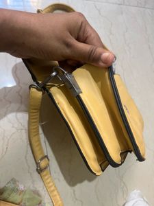 Crossbody sling Bag