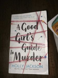 A Good Girl's Guide to Murder Book