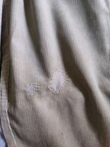 Men Corduroy Pant, 34" Waist, 43" Length,